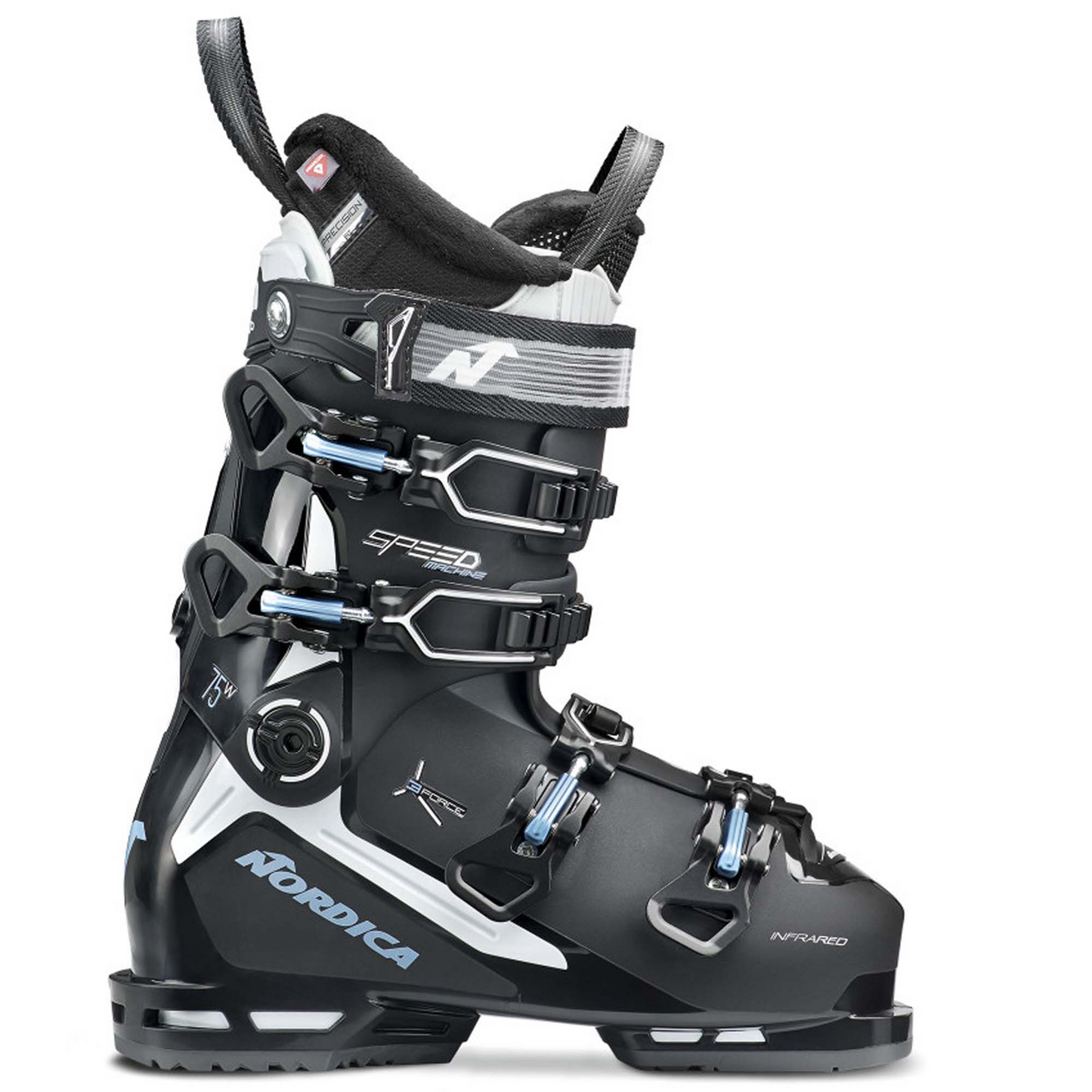 Nordica Speedmachine 3 75 Womens Ski Boot 2026