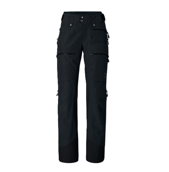 Norrøna Lofoten Gore Tex Insulated Pant Women 2026