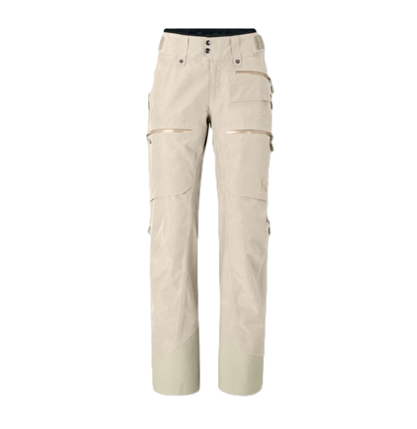 Norrøna Lofoten Gore Tex Insulated Pant Women 2026