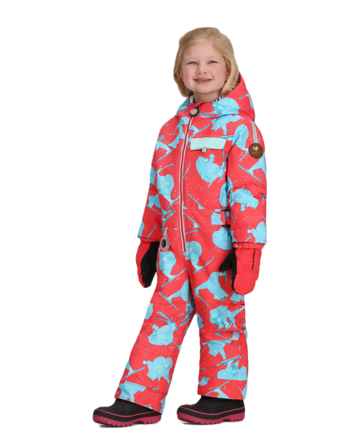 Sport Obermeyer Quinn Kids Suit 2026