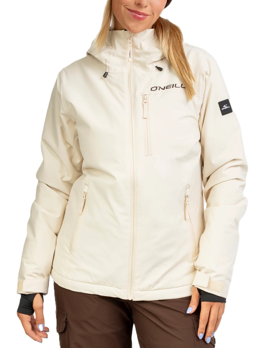 ONeill FWC Cruz Snow Womens Jacket 2026