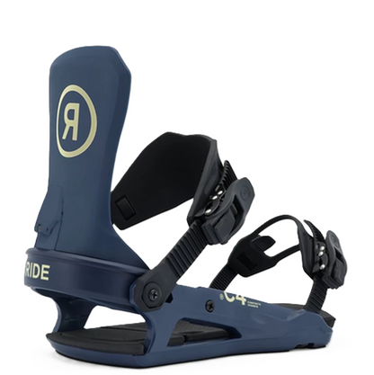 Ride Snowboards C4 Snowboard Binding 2026