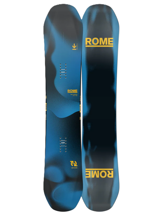 Rome SDS Mechanic Snowboard 2026