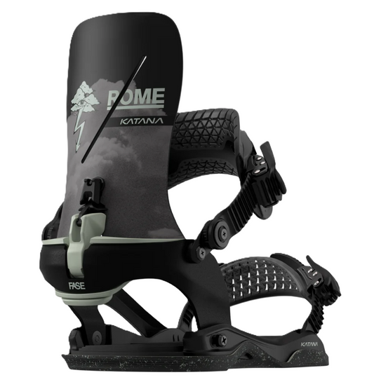 Rome SDS Katana AW Fase X Snowboard Binding 2026