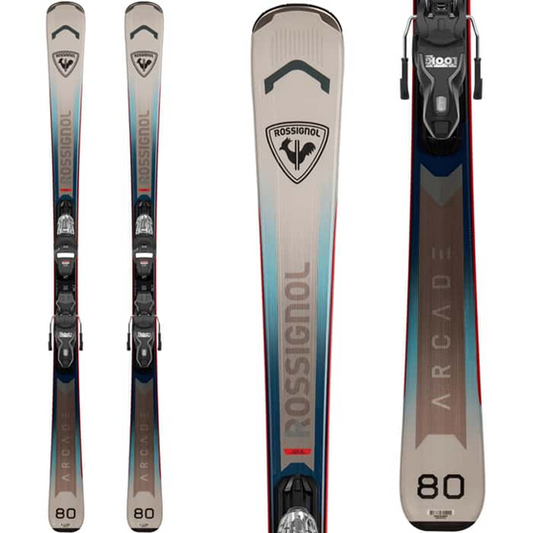 Rossignol Arcade 80 XP10 Ski 2026