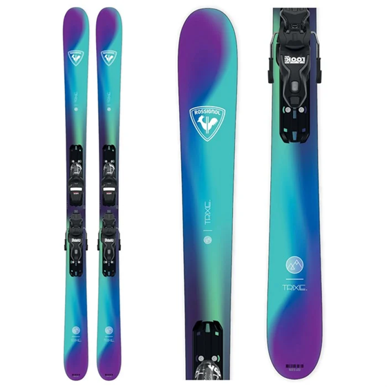 Rossignol Trixie Pro XP10 Womens Ski 2026
