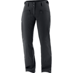 Salomon Edge Pant Deep Black 2026