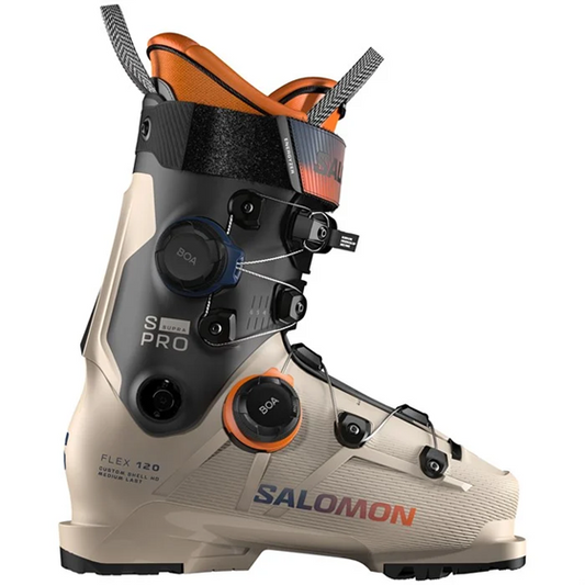 Salomon S Pro Supra Dual Boa 120 Ski Boot 2026