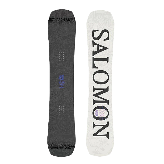 Salomon Craft LTD Snowboard 2026