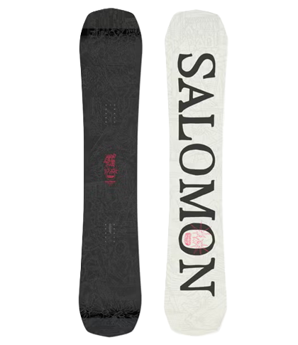 Salomon Craft Snowboard 2026