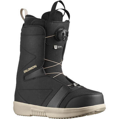Salomon Faction Boa Snowboard Boots 2026