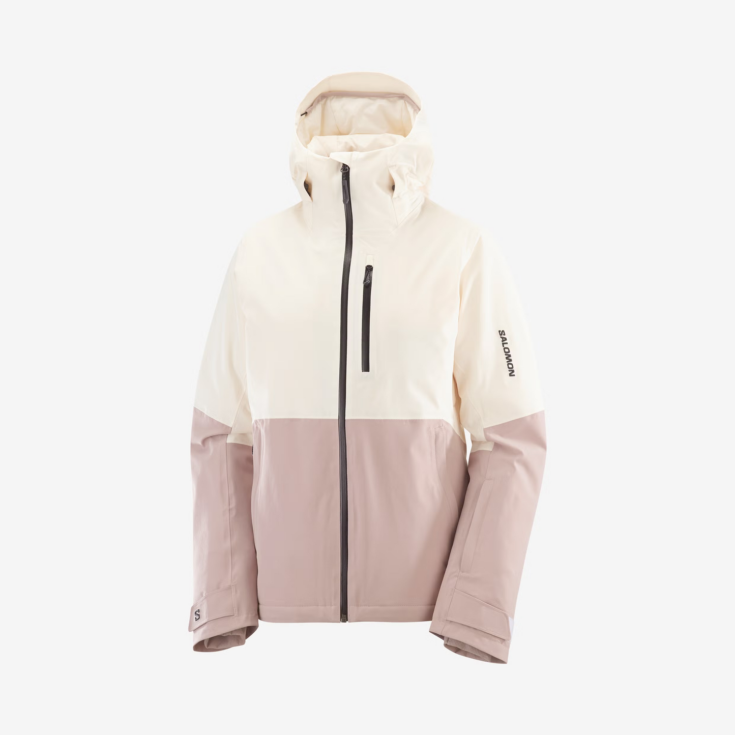 Salomon Highland Womens Jacket Whisper White 2026