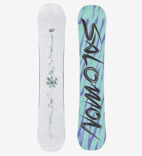 Salomon Oh Yeah Womens Snowboard 2026