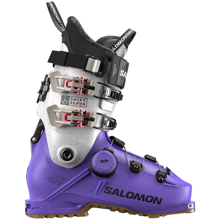 Salomon Shift Alpha Boa 130 Ski Boot 2026
