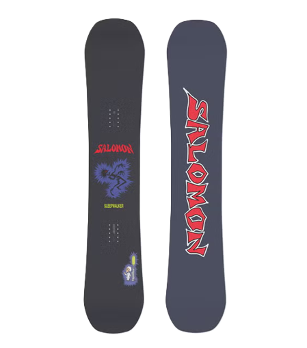 Salomon Sleepwalker Snowboard 2026