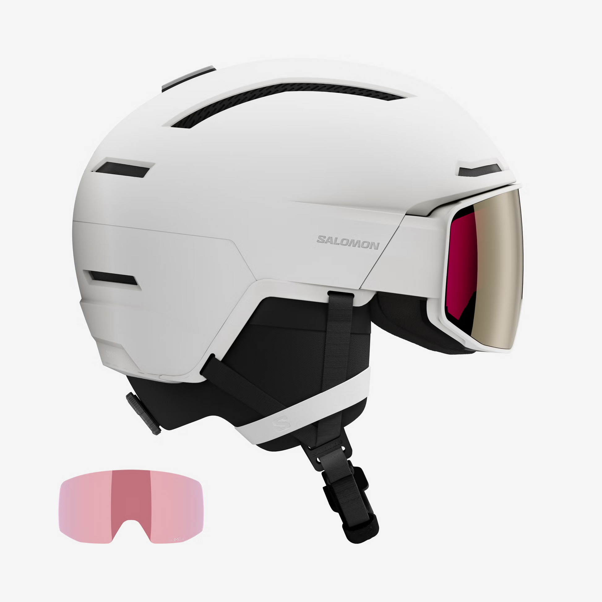 Salomon Driver Prime Sigma Plus MIPS Helmet Black / S