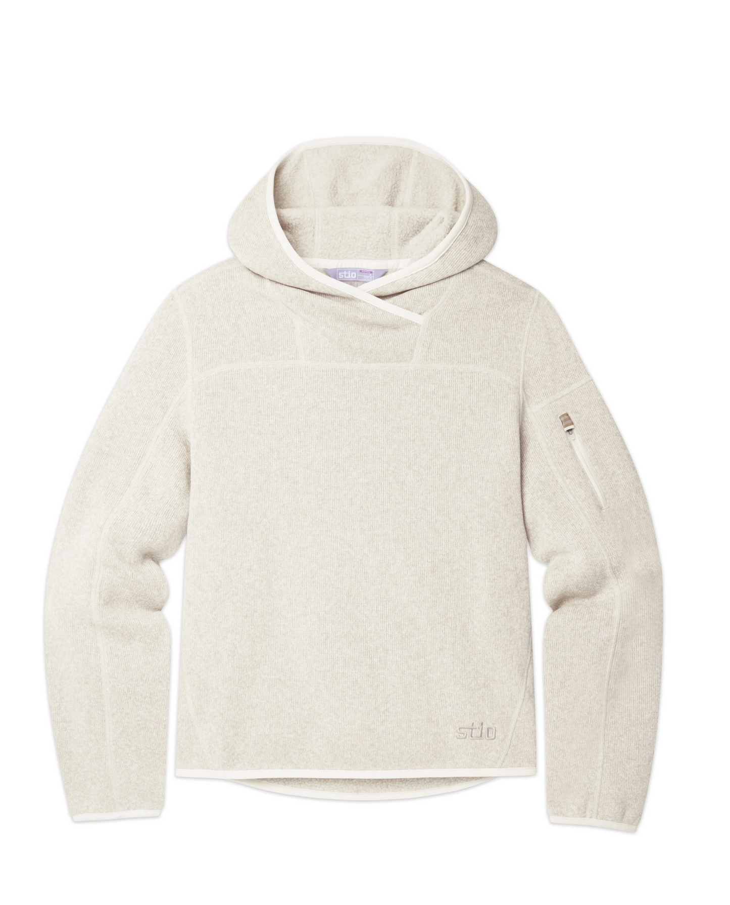 Stio Sweetwater Fleece Womens Hoodie 2026