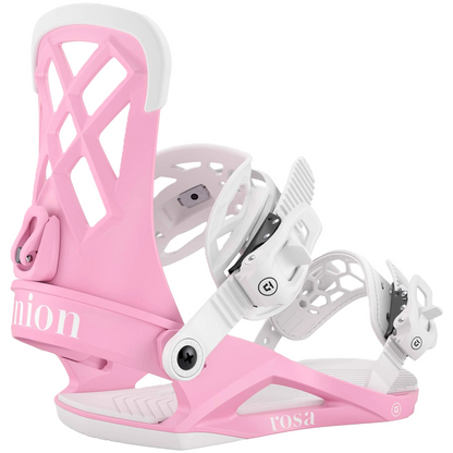 Union Rosa Womens Snowboard Binding 2026