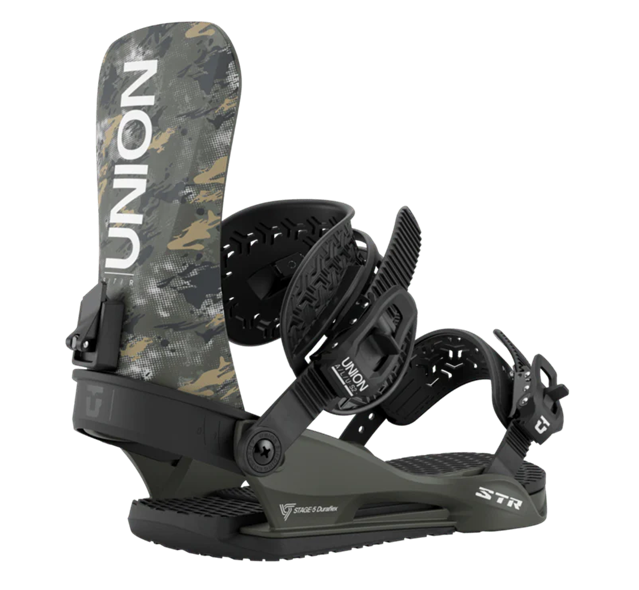 Union STR Snowboard Binding 2026