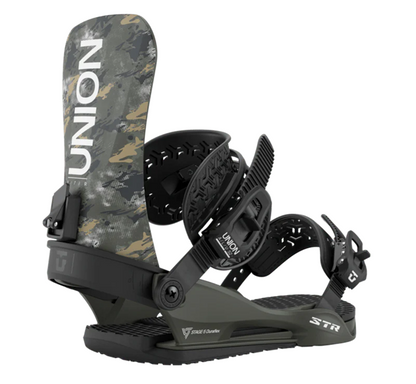 Union STR Snowboard Binding 2026