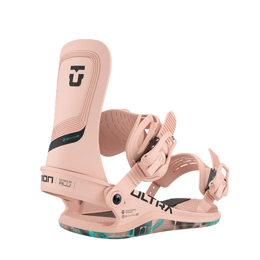 Union Ultra Womens Snowboard Binding 2026