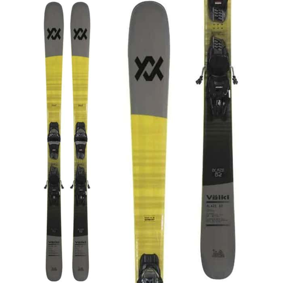Volkl Blaze 82 Grey + VMOT 10 Ski 2026