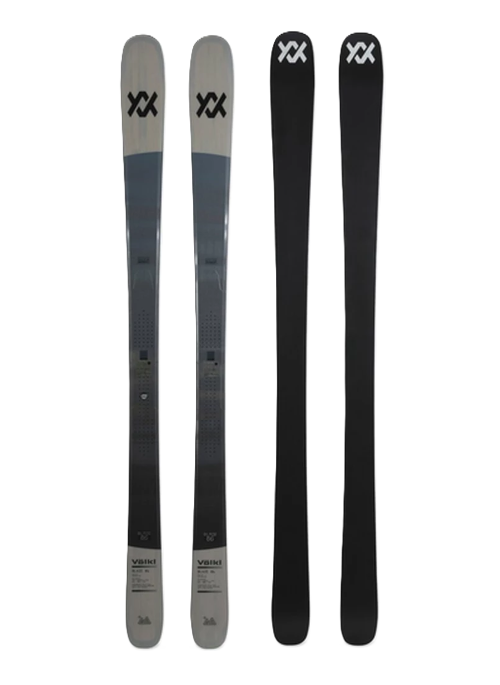 Volkl Blaze 86 Grey Flat Ski 2026