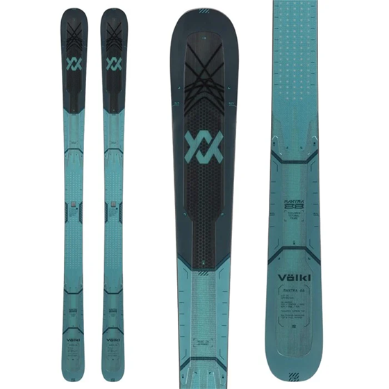 Volkl Mantra 88 Flat Ski 2026