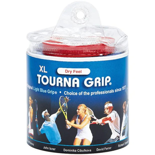 TOURNA Grip XL Overgrip 30pk