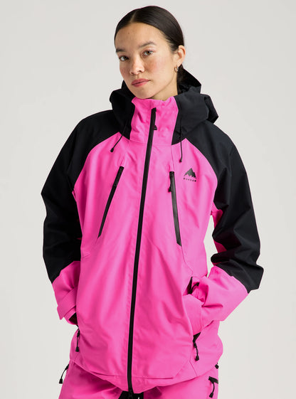 Burton Reserve Gore Tex 2L Womens Jacket 2027