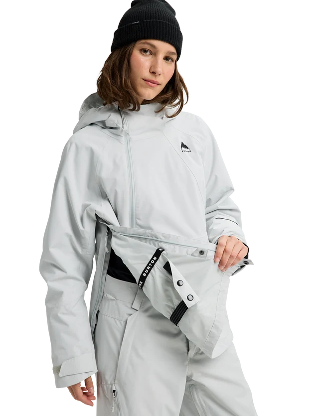 Burton Reserve 2L Relaxed Womens Anorak 2027