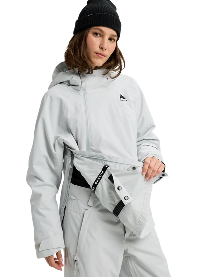 Burton Reserve 2L Relaxed Womens Anorak 2027