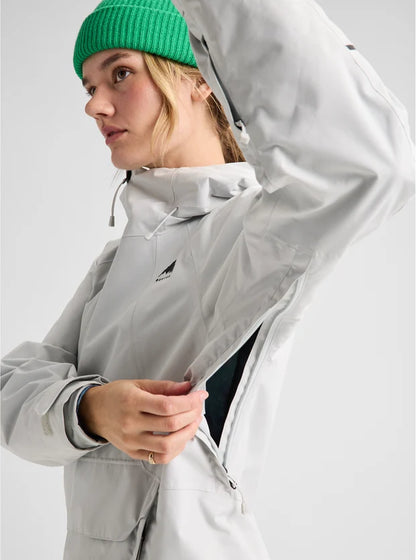 Burton Reserve 2L Relaxed Womens Anorak 2027
