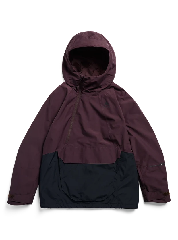 Burton Reserve 2L Relaxed Womens Anorak 2027