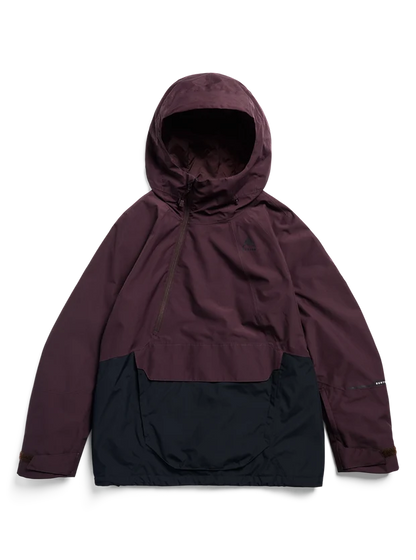 Burton Reserve 2L Relaxed Womens Anorak 2027