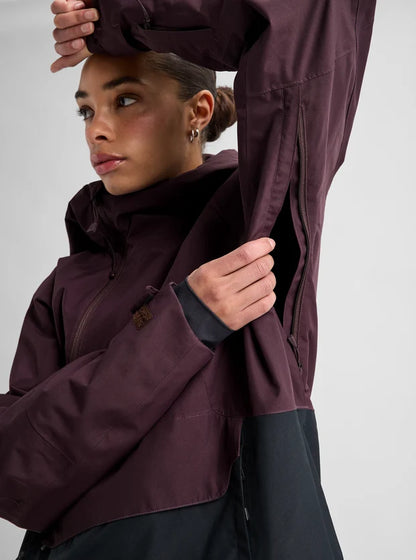 Burton Reserve 2L Relaxed Womens Anorak 2027