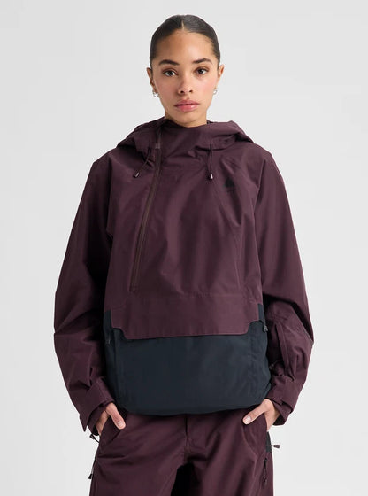 Burton Reserve 2L Relaxed Womens Anorak 2027