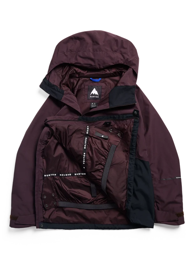 Burton Reserve 2L Relaxed Womens Anorak 2027