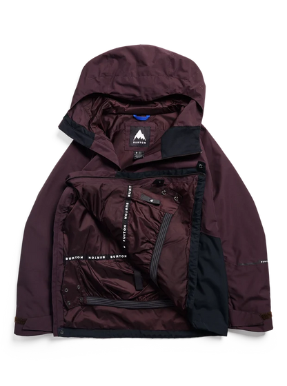 Burton Reserve 2L Relaxed Womens Anorak 2027