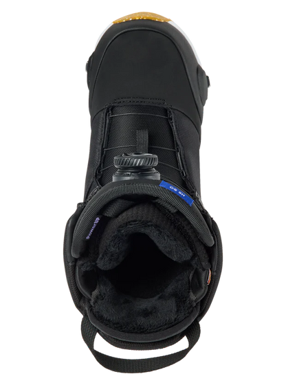 Burton Highshot Step On Womens Wide Snowboard Boot 2027