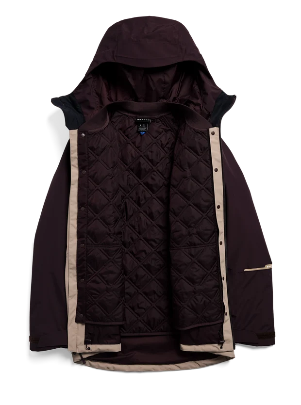Burton Reserve 2L 3-in-1 Jacket 2027