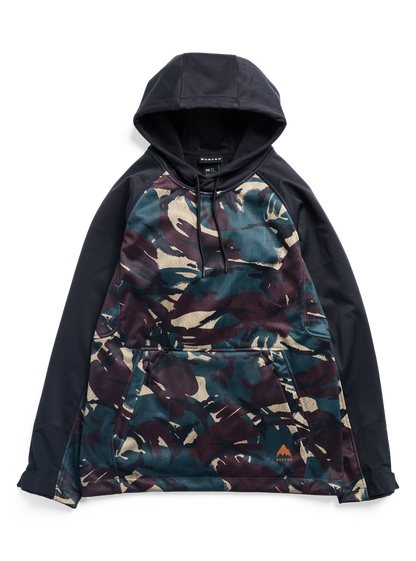 Burton Crown Weatherproof Riding Pullover Hoodie 2027