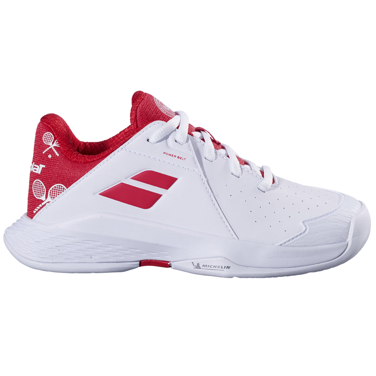 Babolat Propulse 3 AC Wimbledon Junior Tennis Shoe