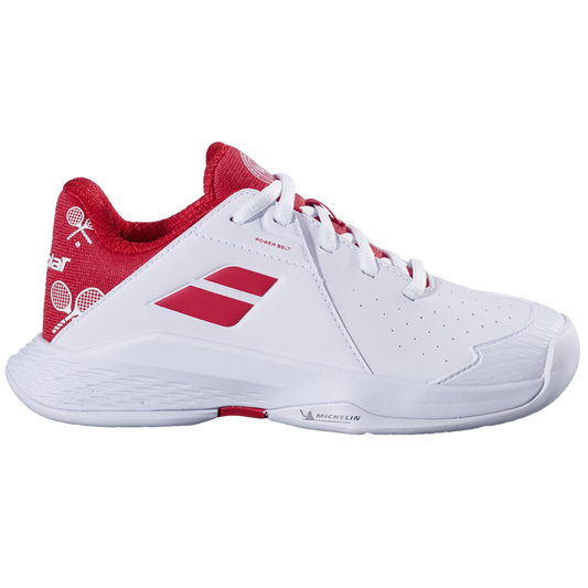Babolat Propulse 3 AC Wimbledon Junior Tennis Shoe