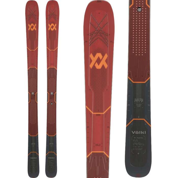 Volkl M7 Mantra Ski 2027