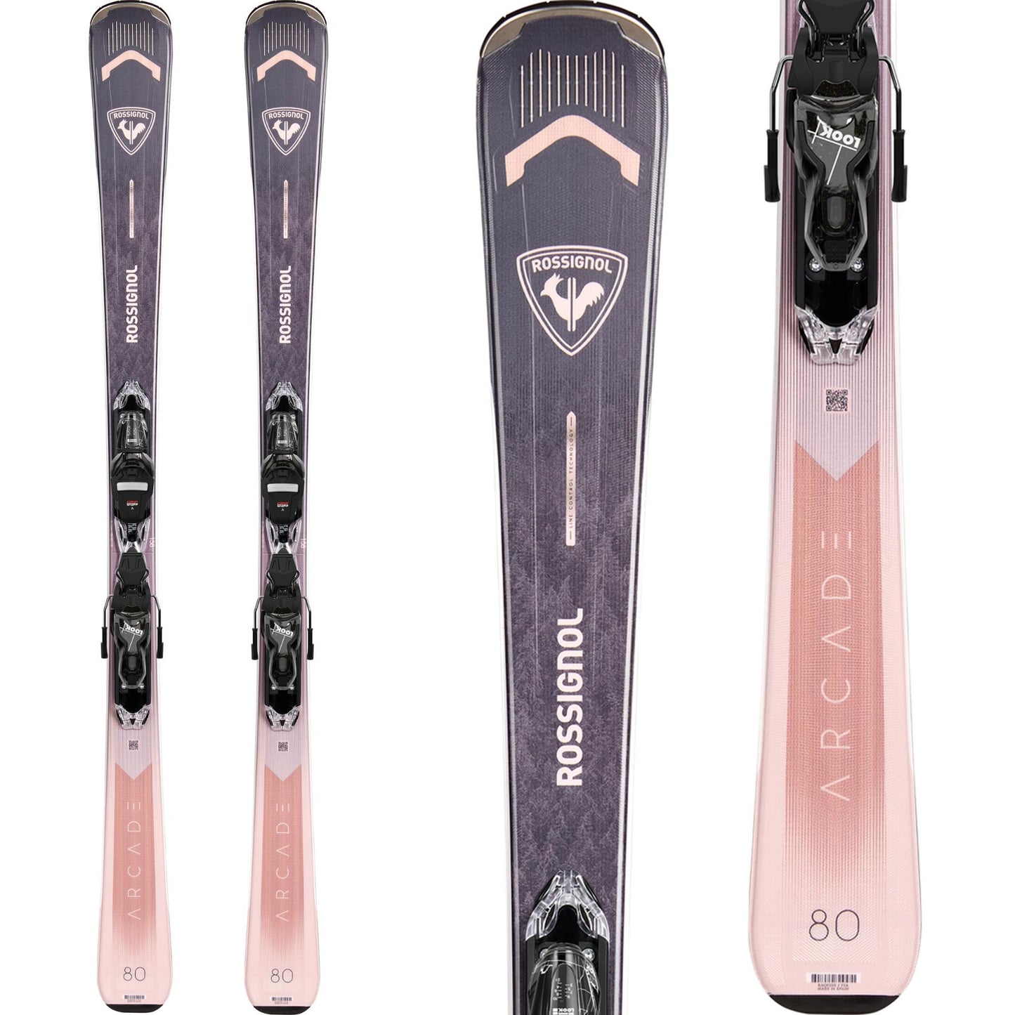 Rossignol Arcade 80 XP10 Womens Ski 2027