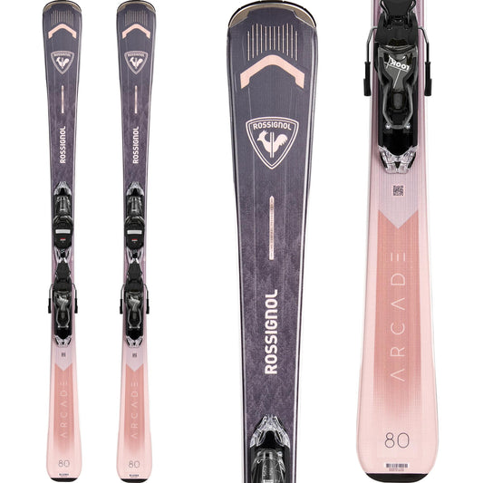 Rossignol Arcade 80 XP10 Womens Ski 2027