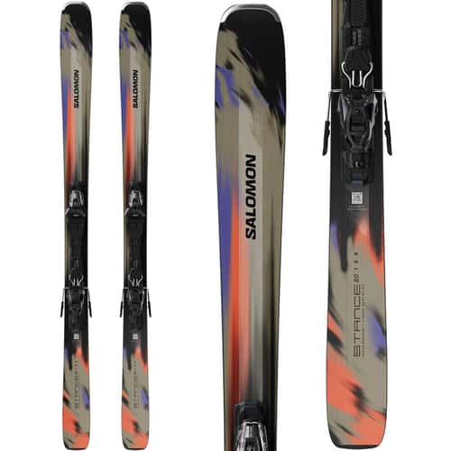 Salomon Stance 80 + M11 GW Ski 2027