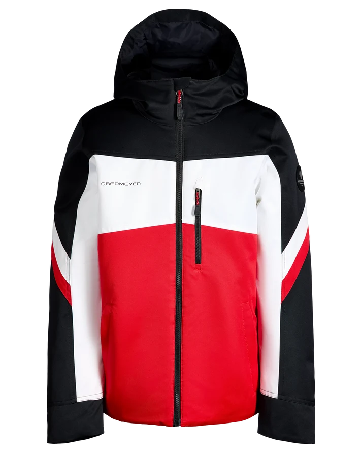 Sport Obermeyer Fleet Kids Jacket 2027
