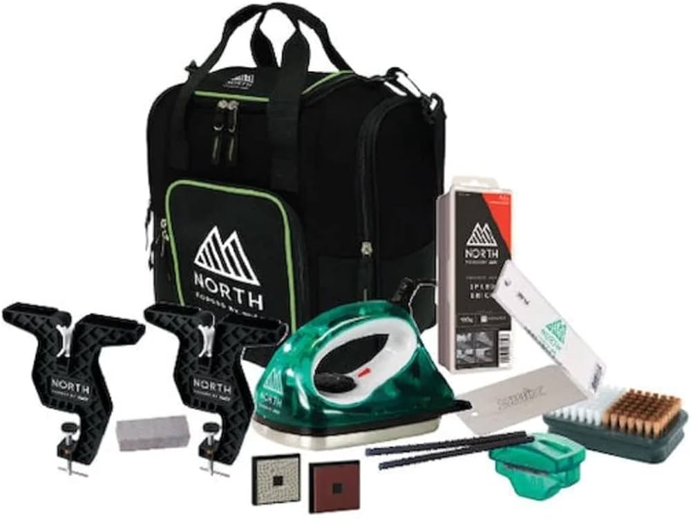 Swix North Grand Marshal Tuning Kit
